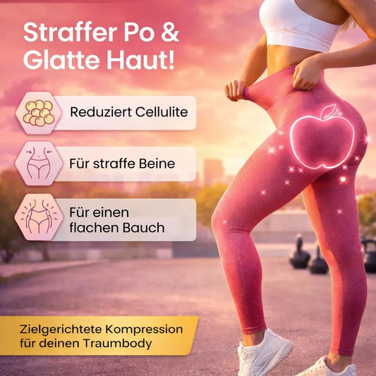3D Anti-Cellulite Leggings HomivaRituals
