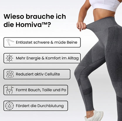 3D KompressionsLeggings HomivaRituals