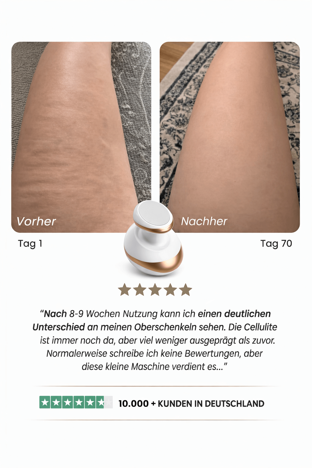 Homiva Sculpt & Firm